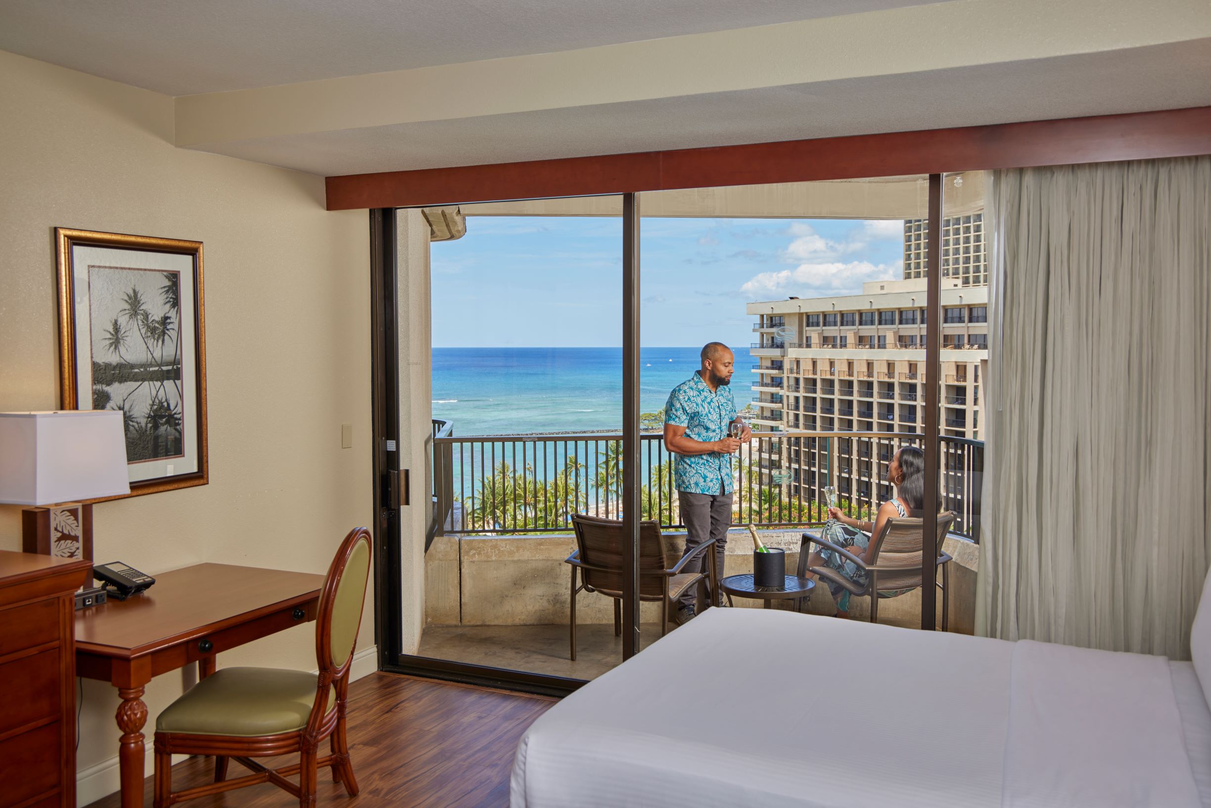 Ocean View Room