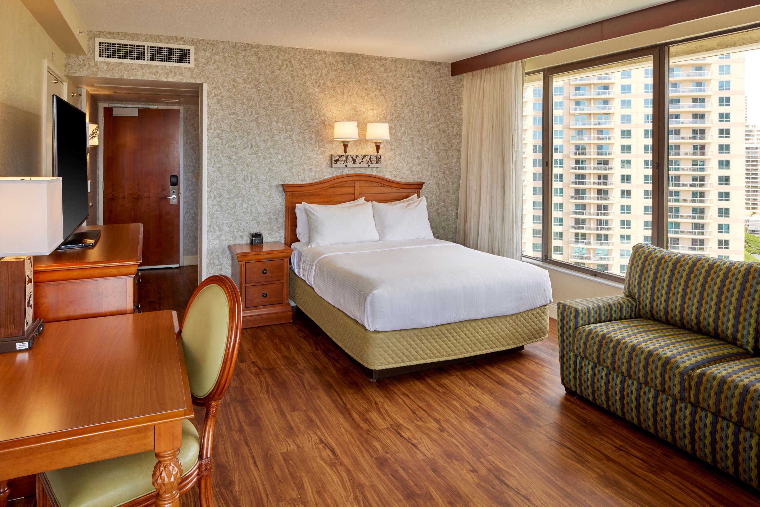 Partial Ocean View Room